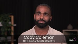 AI Can Unlock Streaming’s Untapped Advertising Goldmine: Coactive’s Cody Coleman