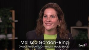 AI Needs Empathy, Not Just Efficiency: Omnicom Media Health’s Melissa Gordon-Ring
