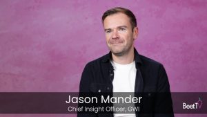 GWI’s Jason Mander: Most Marketers have Encountered Negative Impacts From Inaccurate AI Results