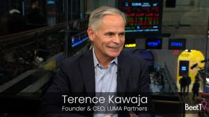 Amid Advertising Week New York, LUMA’s Kawaja Says AI is Turning Adtech Into Cage Match